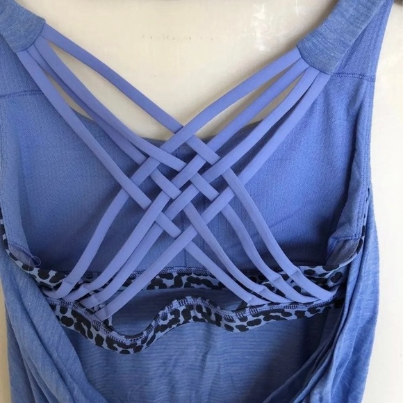 Free To Be Wild 2-1 tank, sz 8 - Picture 4 of 6